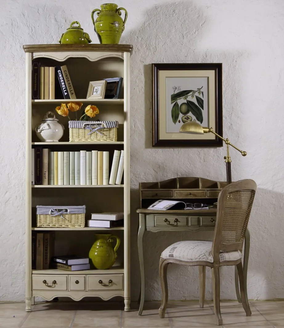 Oliivitooni konsoollaud Limena LIO841, kummipuust – 3