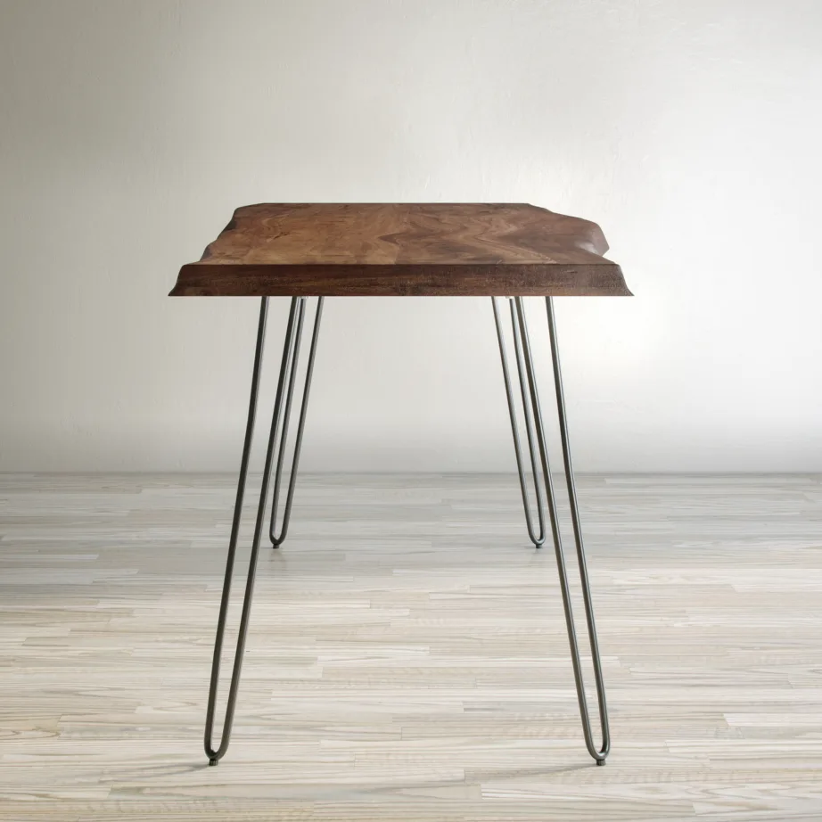 Pähklitooni söögilaud Avola AV1781-79, akaatsiapuidust – 12