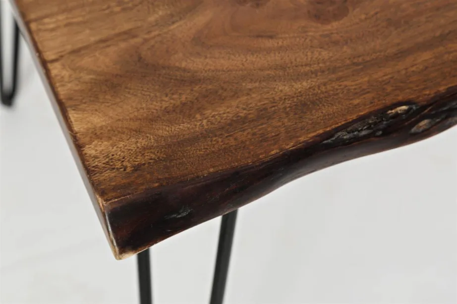 Pähklitooni söögilaud Avola AV1781-79, akaatsiapuidust – 3