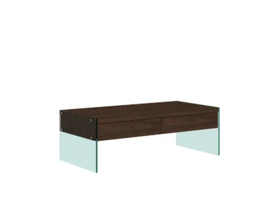 Pähklipuidust kohvilaud Soho SH11