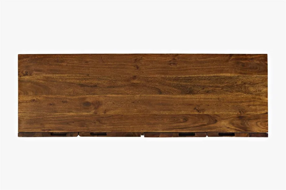 Pähklitooni kummut Avola AV1781-54, akaatsiapuidust – 7