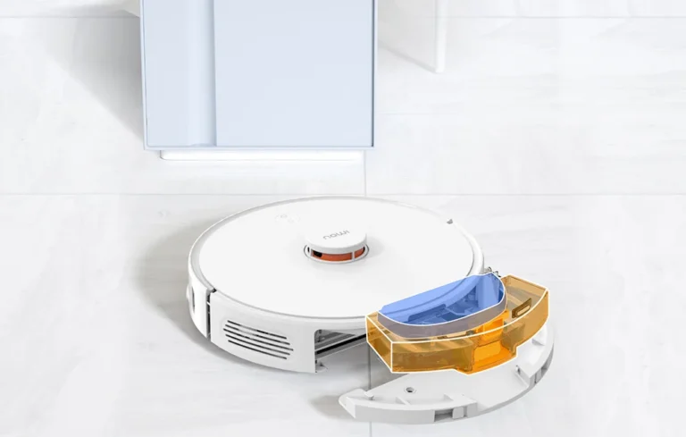 Robottolmuimeja Imou RV1C
