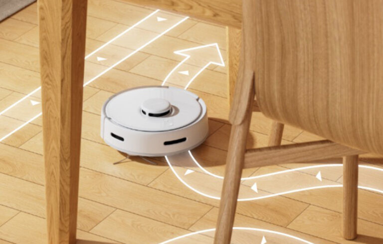 Robottolmuimeja SwitchBot Mini Robot K10+