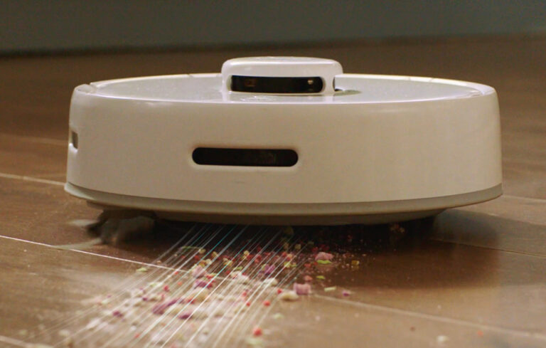 Robottolmuimeja SwitchBot Mini Robot K10+