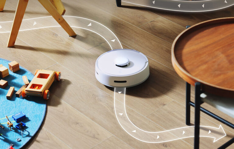 Robottolmuimeja SwitchBot Mini Robot K10+
