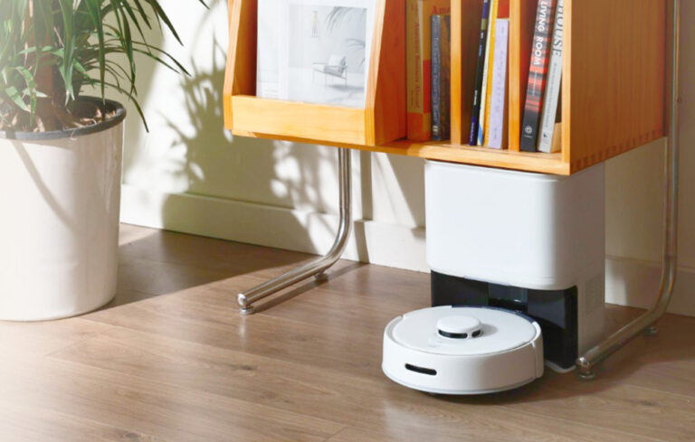 Robottolmuimeja SwitchBot Mini Robot K10+