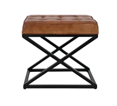 Saddle Avola AV1730-77 polsterdatud ottoman
