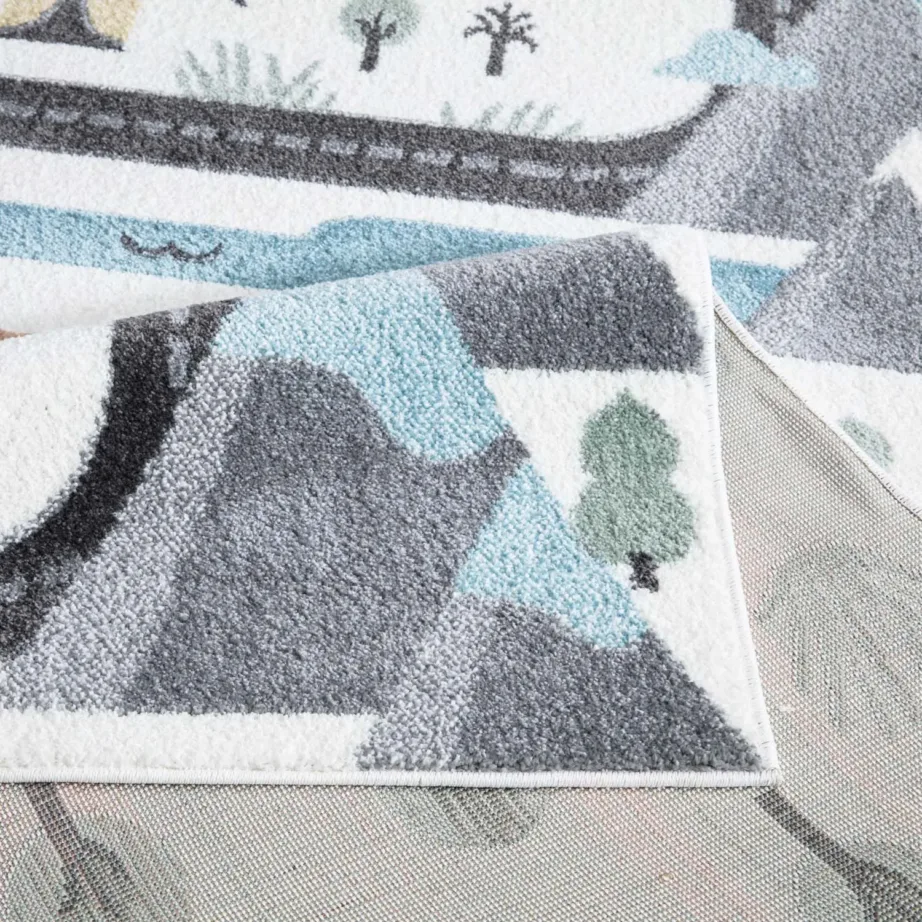 Seikluslik autovaip mägede ja maastikuga – 4