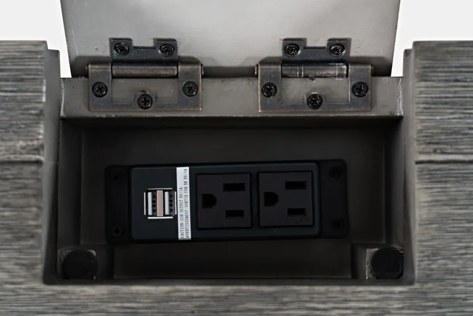 Hall kirjutuslaud Avola AV1356-48, akaatsiapuidust – 6