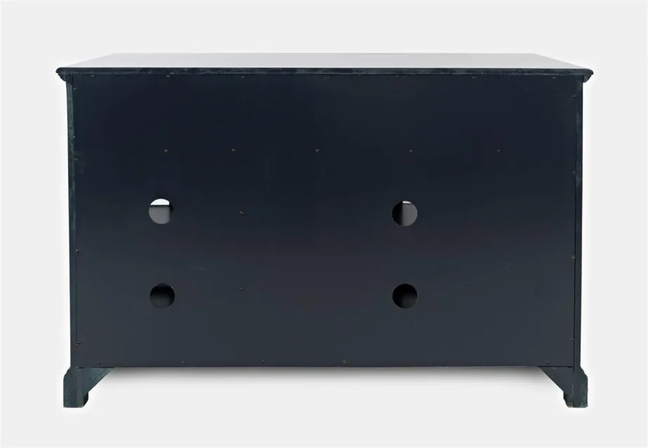 Tumesinine kummut Avola AV775-50, akaatsiapuidust – 2