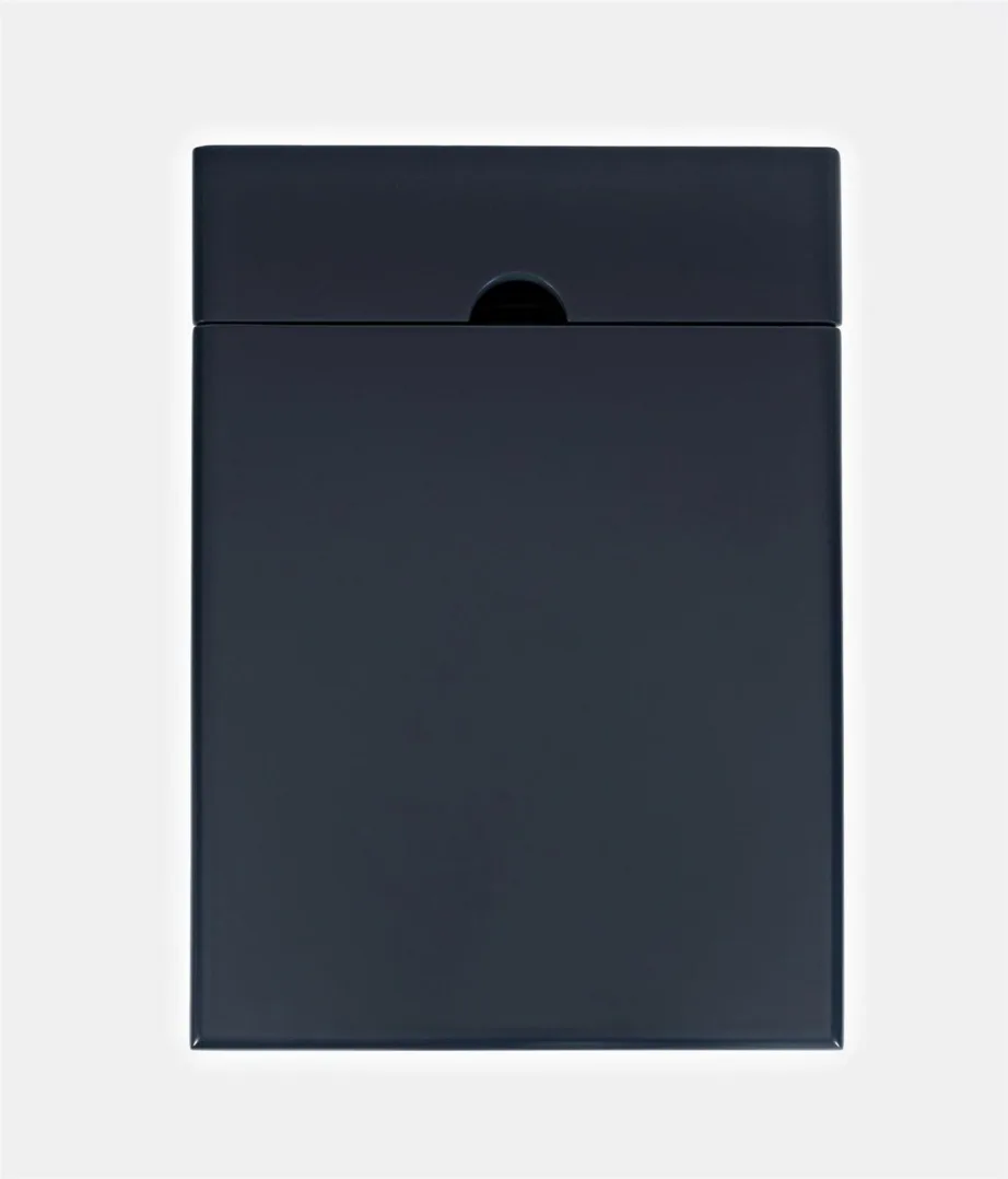 Tumesinine öökapp Avola AV775-22, akaatsiapuidust – 7