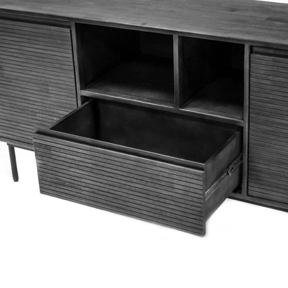 Hall kummut Capella CAPD01-165, akaatsiapuidust – 9