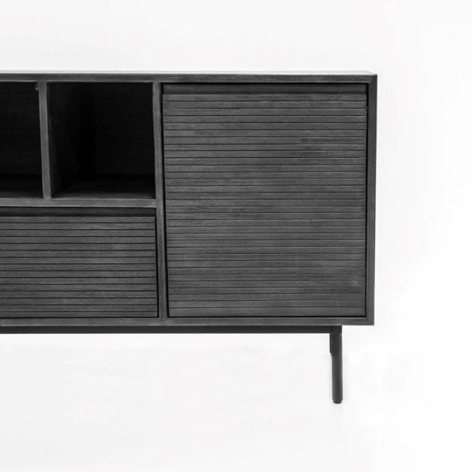 Hall kummut Capella CAPD01-165, akaatsiapuidust – 10