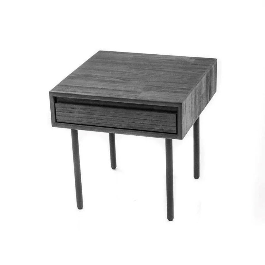 Hall öökapp Capella CAPL07, akaatsiapuidust – 7