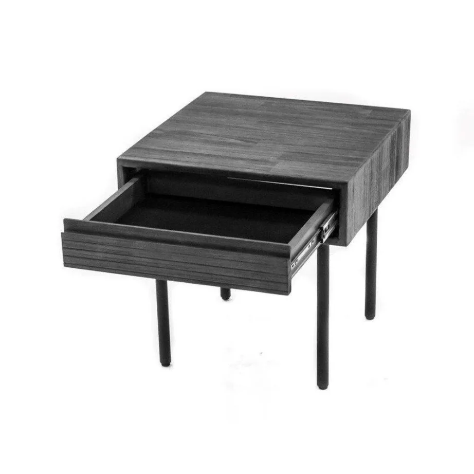 Hall öökapp Capella CAPL07, akaatsiapuidust – 8