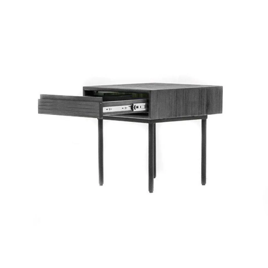 Hall öökapp Capella CAPL07, akaatsiapuidust – 5