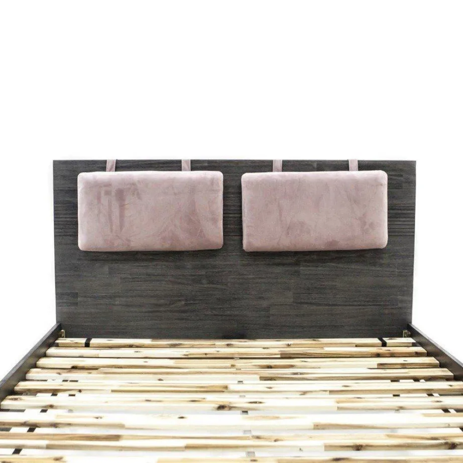 Hall voodi raam Capella CAPQ01, akaatsiapuidust – 8