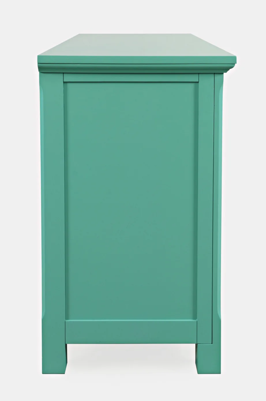 Türkiissinine Avola AV2253-54 kummut, akaatsiapuidust – 6