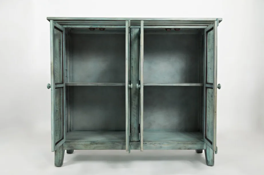 Mündiroheline Avola AV1615-48 kummut, akaatsiapuidust – 2