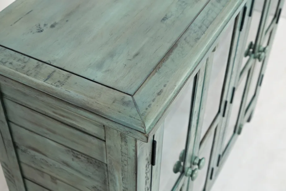 Mündiroheline Avola AV1615-48 kummut, akaatsiapuidust – 5