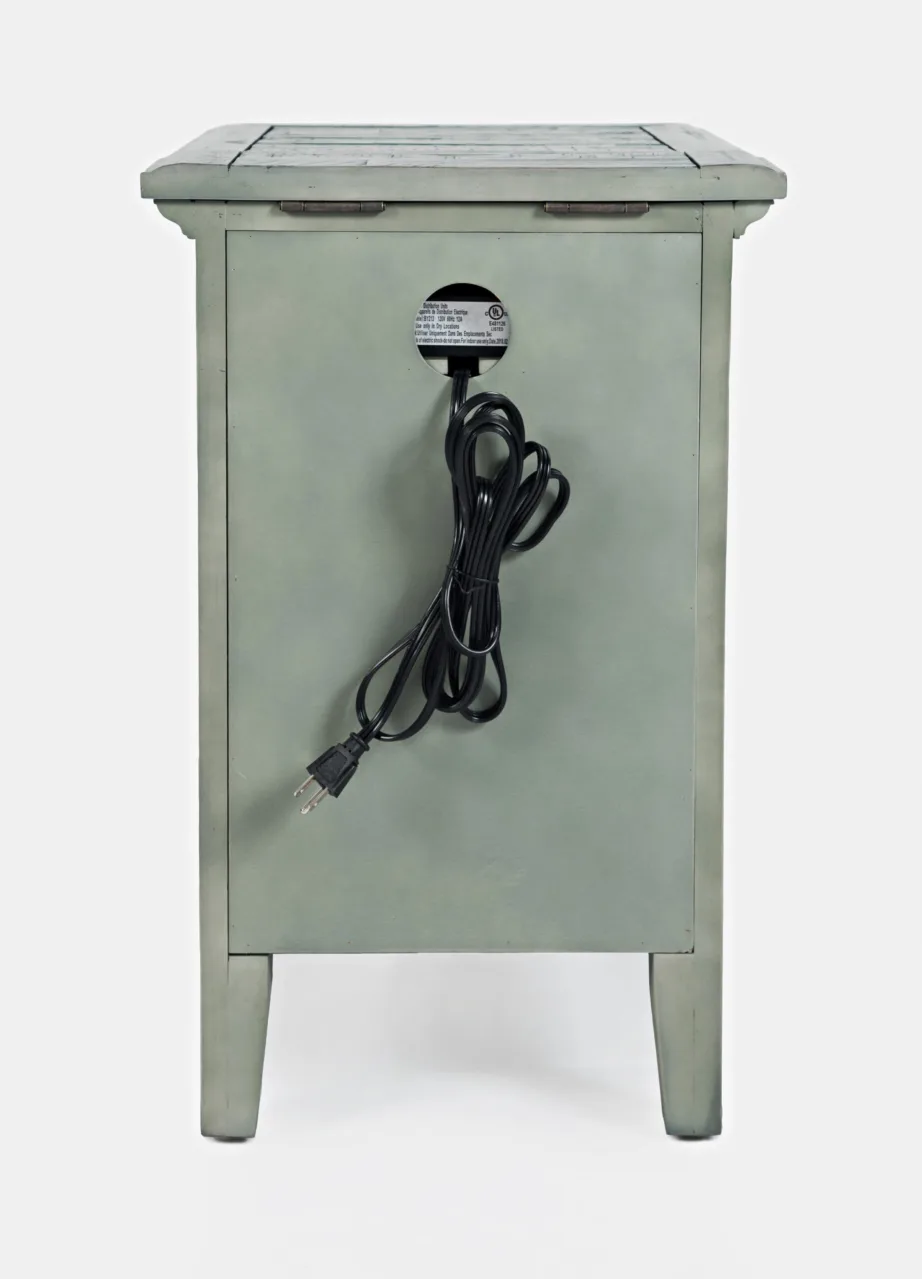 Mündiroheline öökapp Avola AV1615-22, akaatsiapuidust – 6