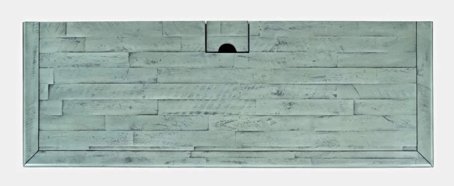 Mündiroheline kirjutuslaud Avola AV1615-5620, akaatsiapuidust – 3