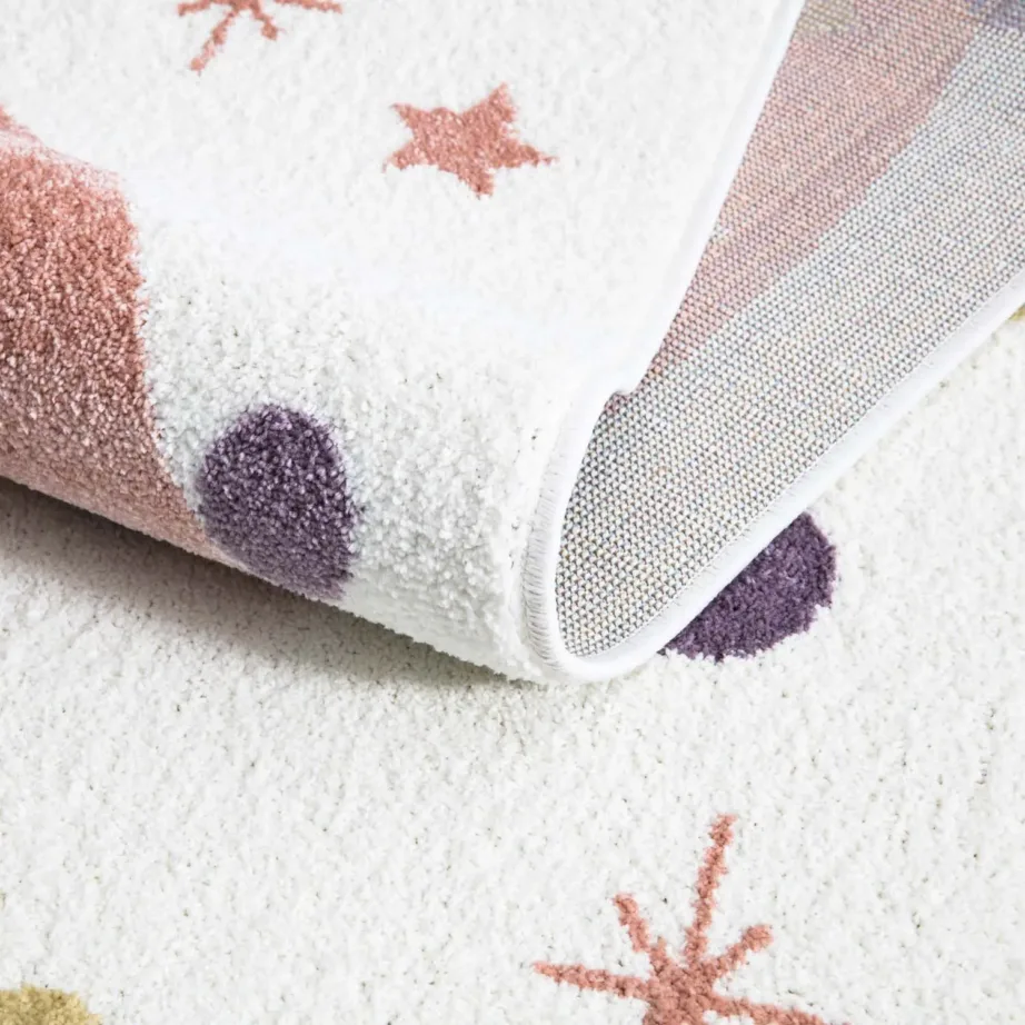 Ükssarviku pildiga lastetoa vaip “UNICORN” – 7