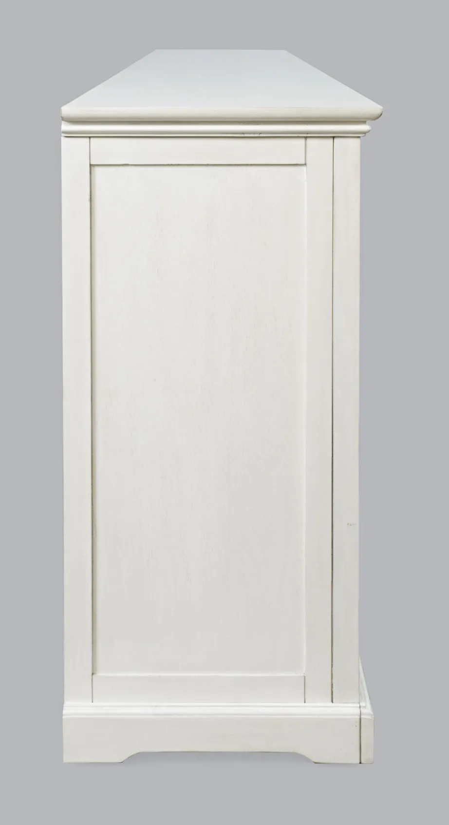 Valge Avola AV2293-96 kummut, akaatsiapuidust – 5