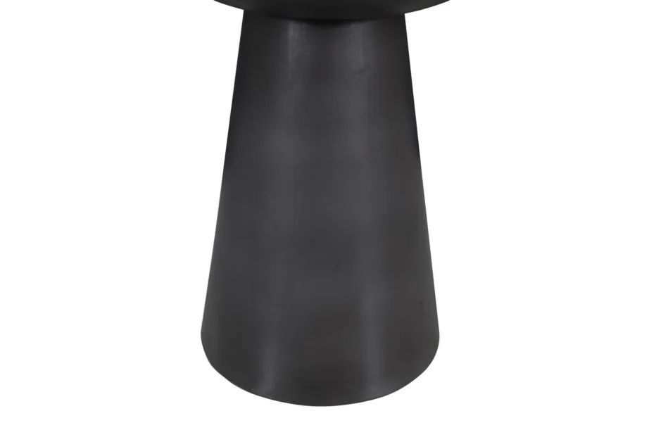 Must lisalaud Avola AV2220-7, valgest marmorist tasapind - 3