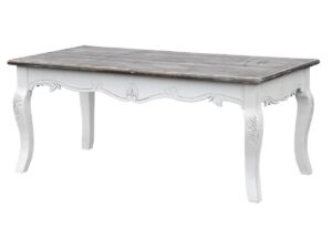 Valge kohvilaud Rimini White RIW027