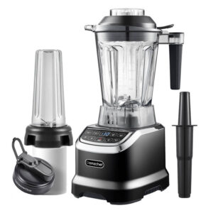 AMZCHEF ZM5003-BK kannmikser (must)