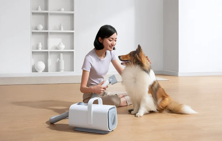 Föön HomeRunPet PD10 lemmikloomadele