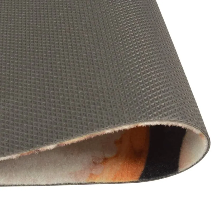 Köögivaip, pestav, köögiviljad, 60 x 180 cm, samet – 4