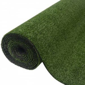 Kunstmuru 7–9 mm 1 x 5 m roheline