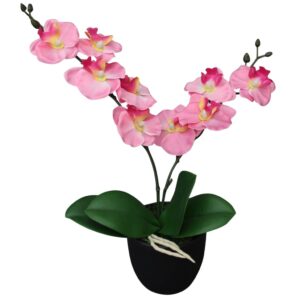 Kunstorhidee potiga 30 cm