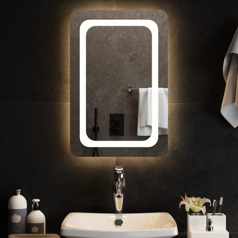 LED vannitoapeegel