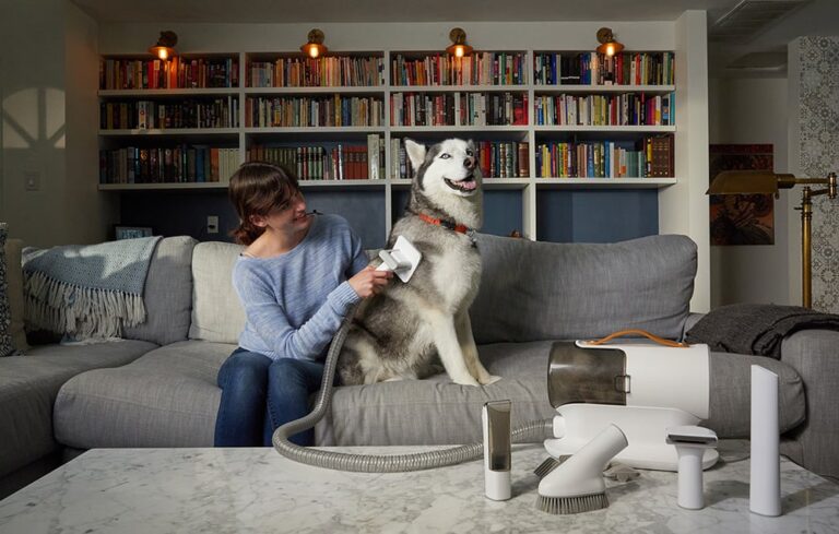 Lemmiklooma grooming komplekt AIRROBO PG100