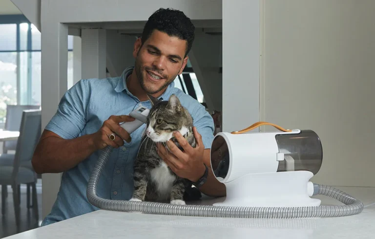 Lemmiklooma grooming komplekt AIRROBO PG100