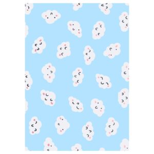 Mustriga vaip mitmevärviline 160 x 230 cm kangas
