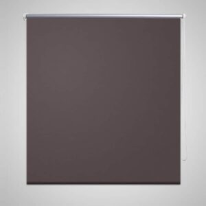 Pimendav ruloo 100 x 175 cm kohvipruun