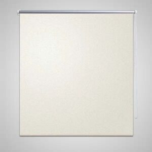 Pimendav ruloo 100 x 230 cm naturaalvalge