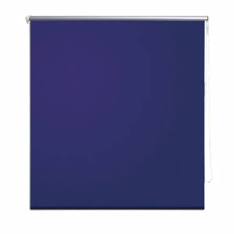 Pimendav ruloo 160 x 230 cm meresinine
