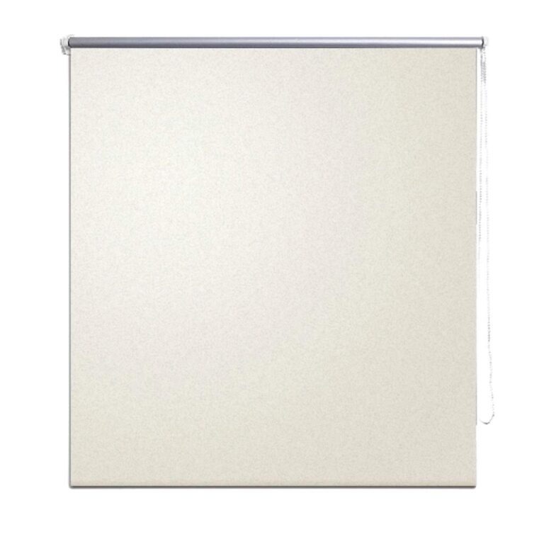 Pimendav ruloo 160 x 230 cm naturaalvalge