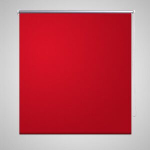 Pimendav ruloo 80 x 175 cm punane