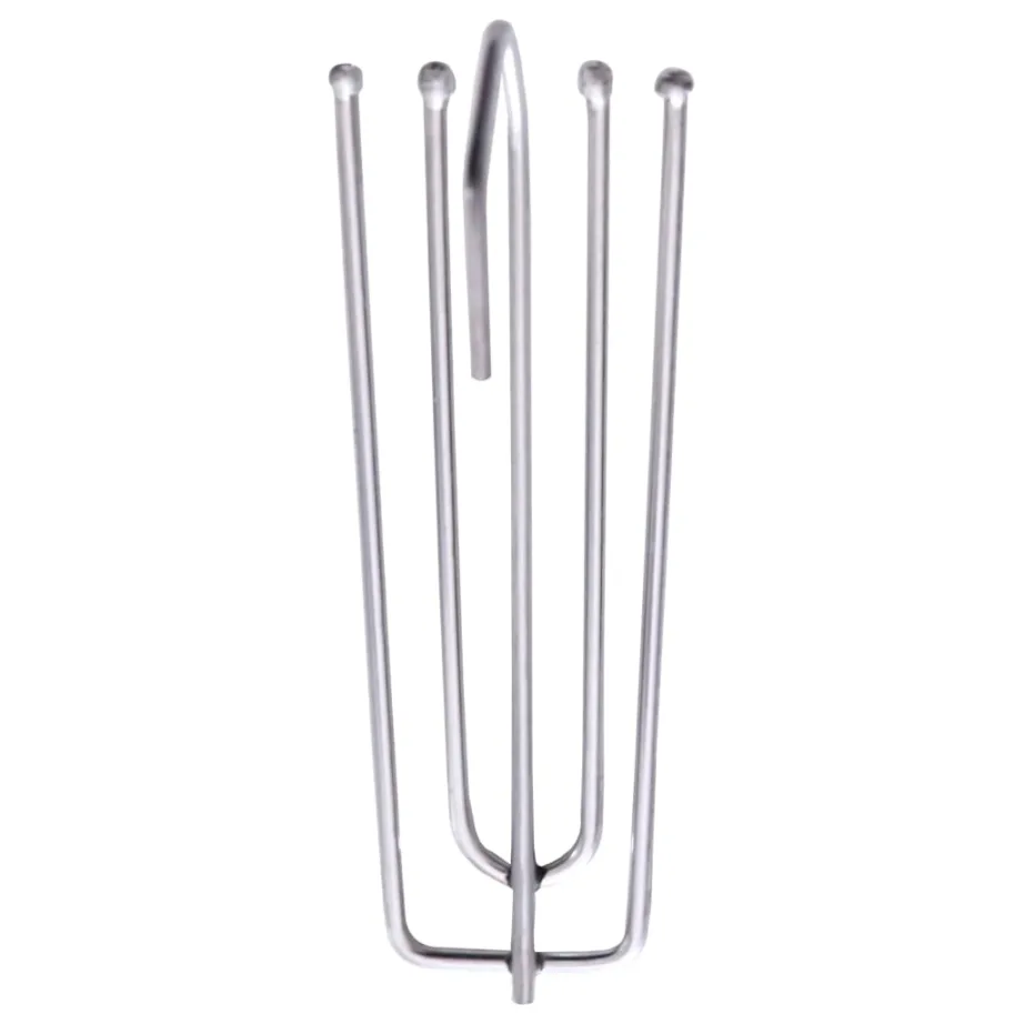 Pimendavad kardinad 2 tk konksud, samet, vanaroosa, 140×225 cm – 5