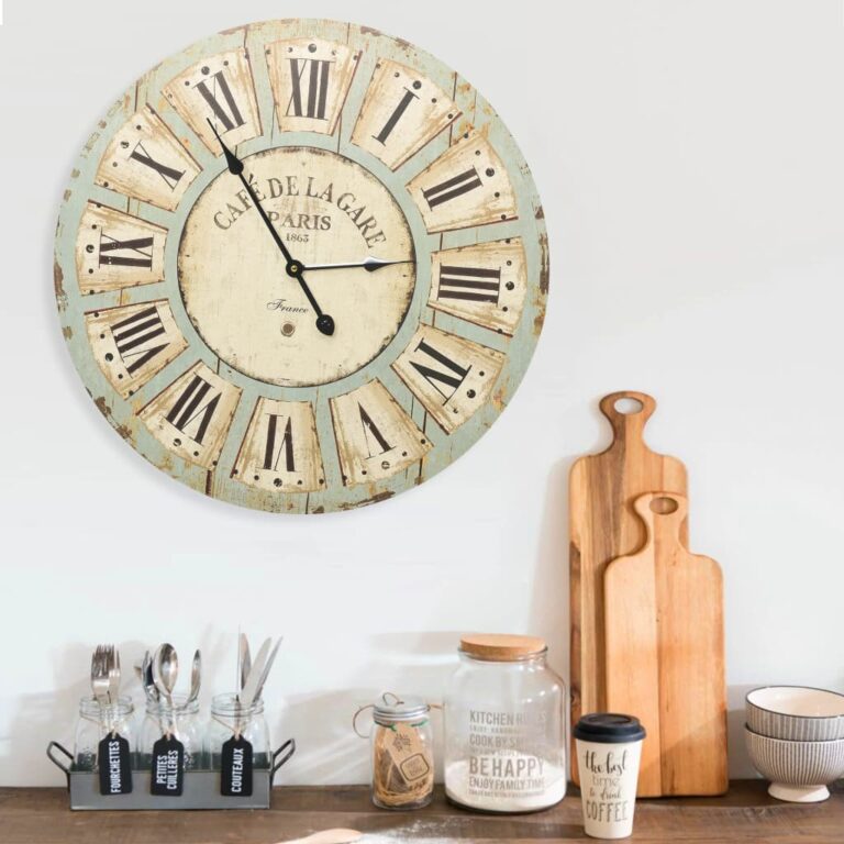 Seinakell mitmevärviline 60 cm MDF