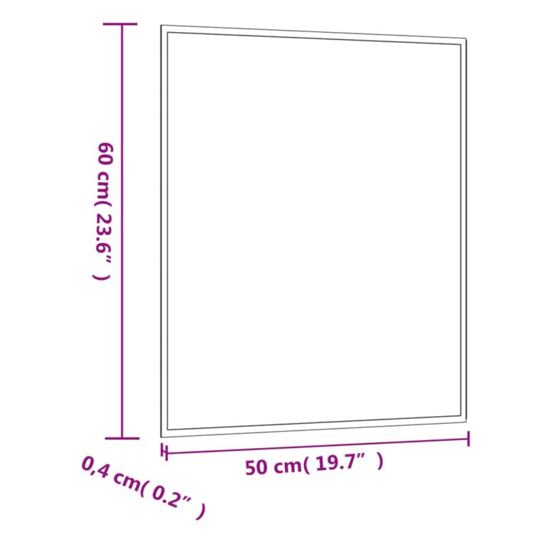 50 x 60 cm
