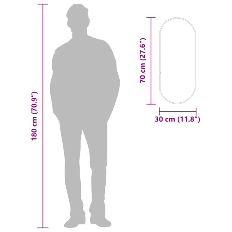70 x 30 cm