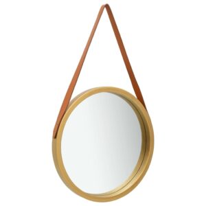 Seinapeegel rihmaga 40 cm