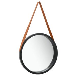 Seinapeegel rihmaga 40 cm